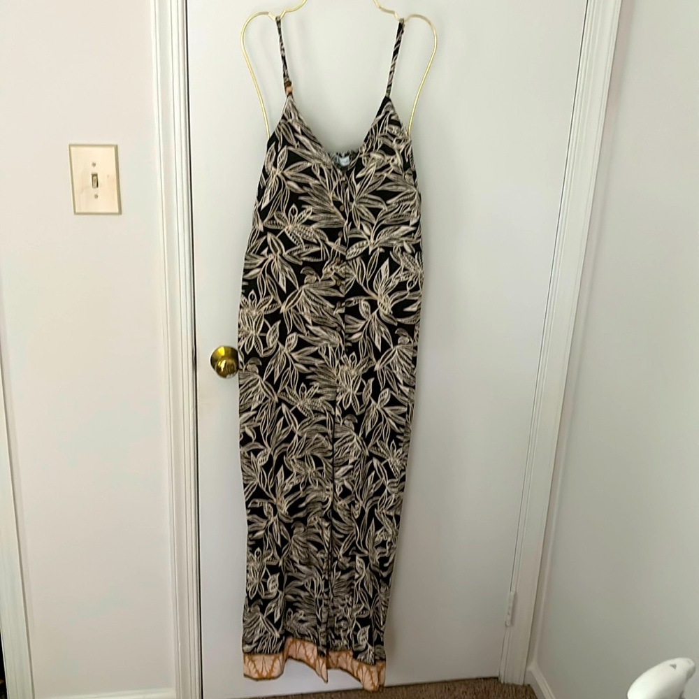 Zara jumpsuit
